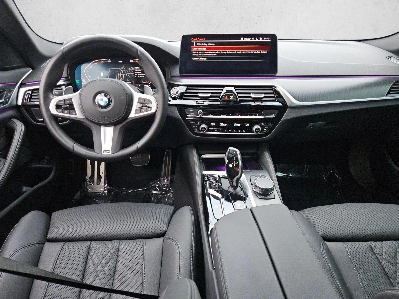 2023 BMW 5 Series 540i - Photo 19