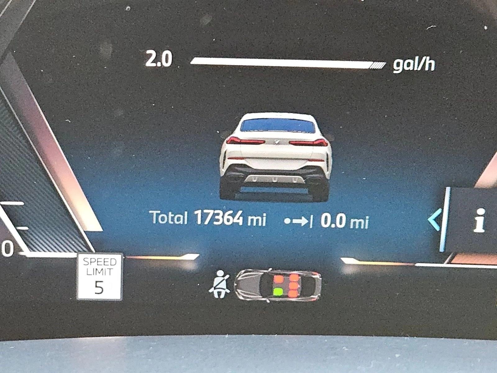2025 BMW X6 40i - Photo 11