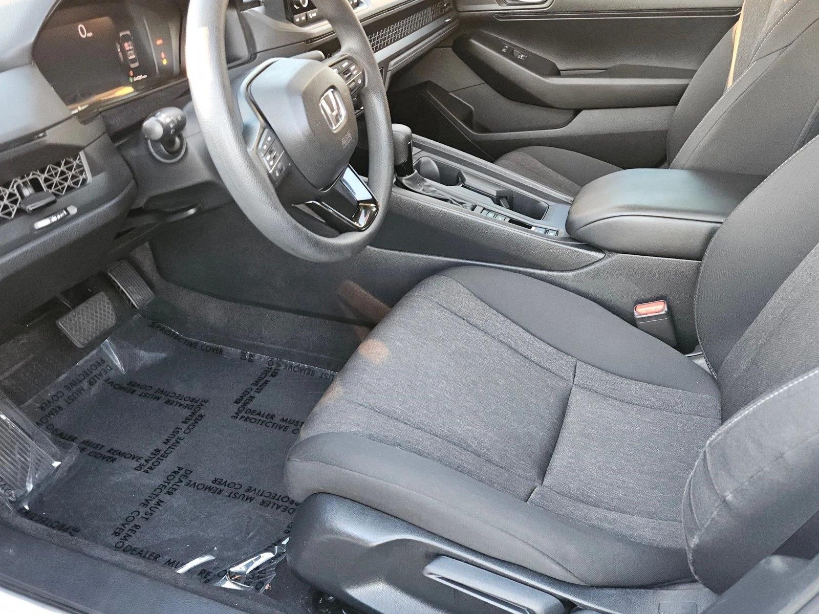 2024 Honda Accord LX - Photo 14