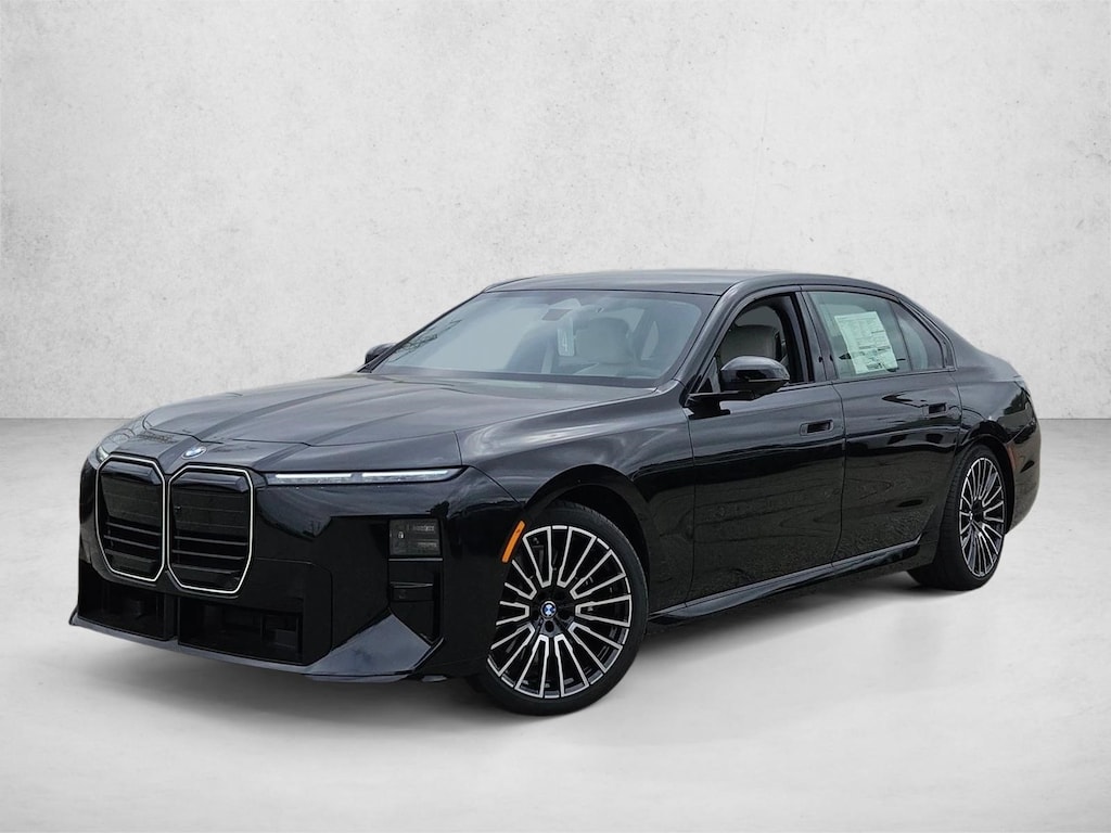 New 2027 BMW 740i xDrive Sedan