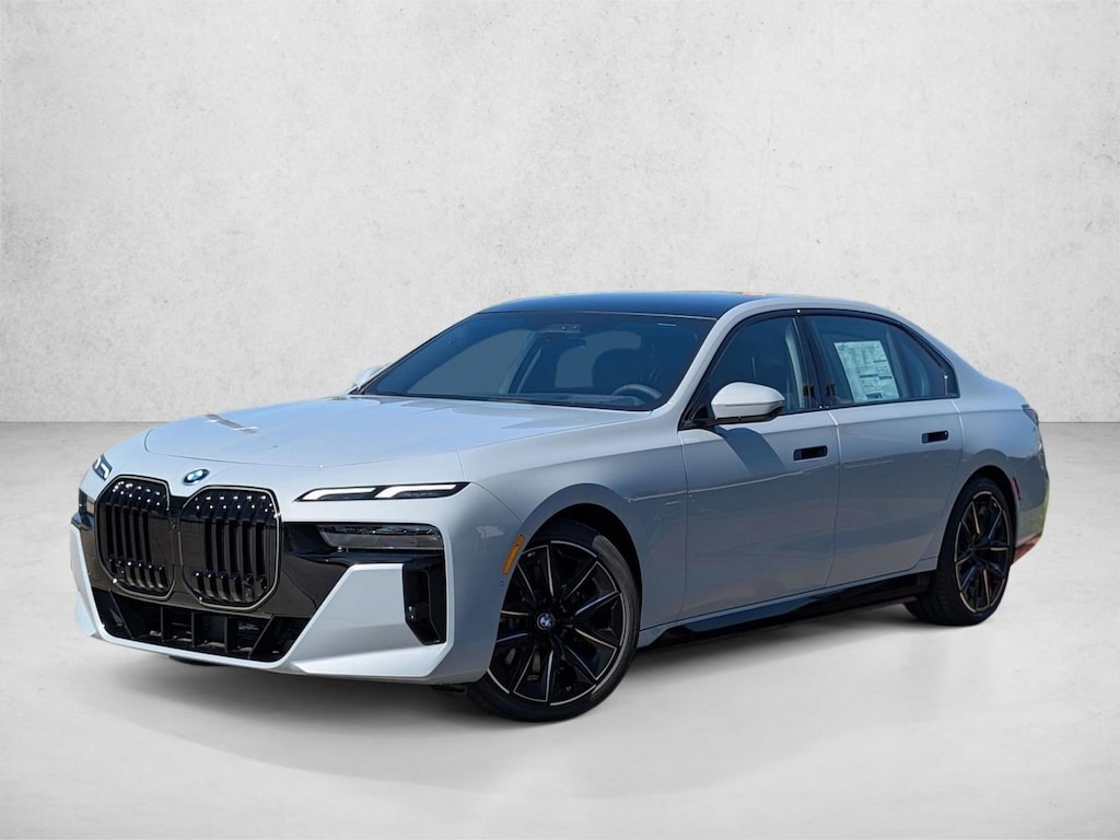 New 2026 BMW i7 xDrive60 Sedan