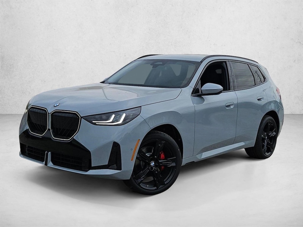 New 2026 BMW X3 30 xDrive SUV