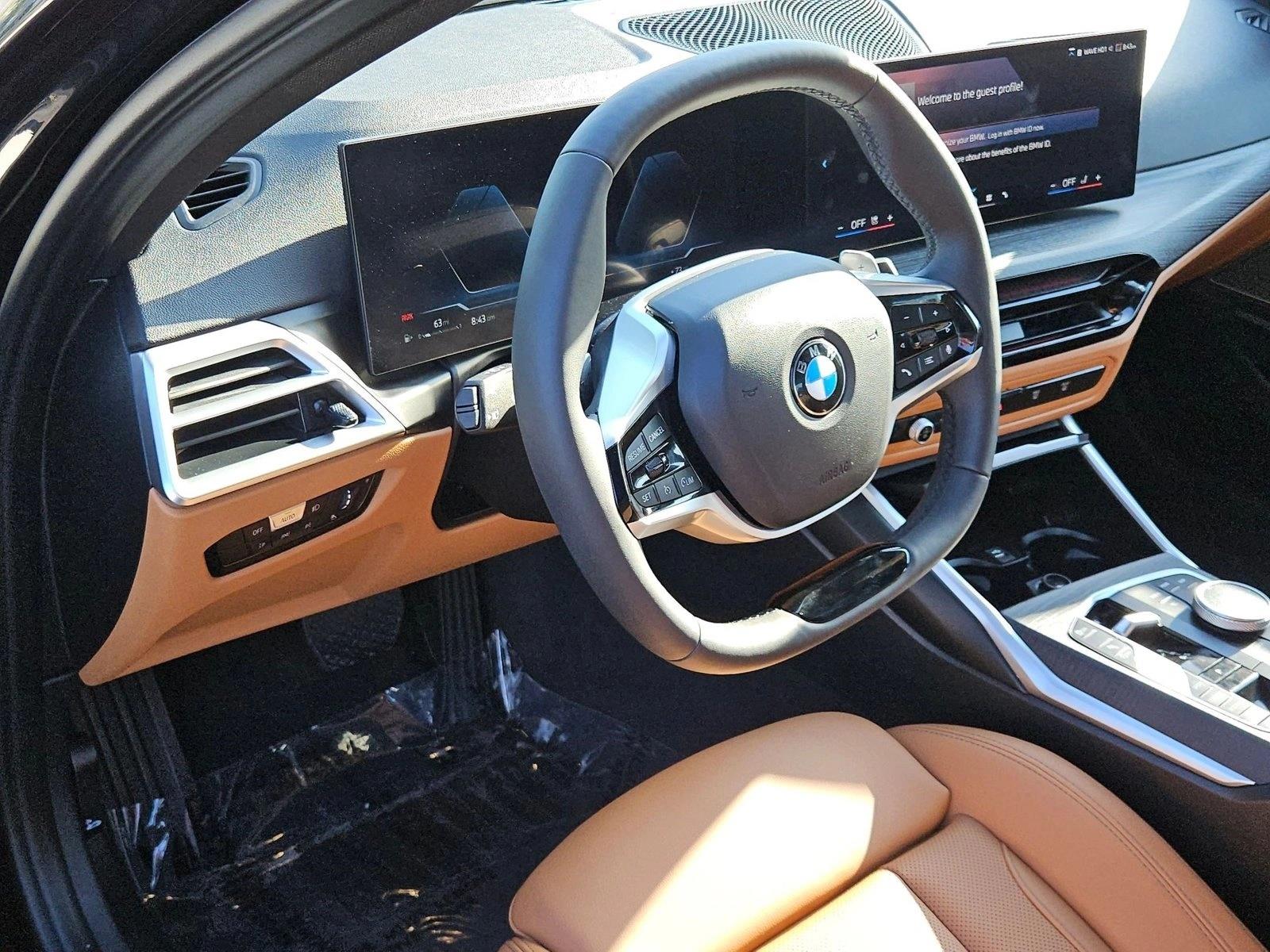 2026 BMW 3 Series 330i - Photo 10