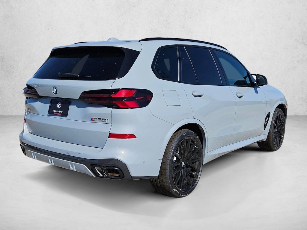New 2026 BMW X5 M60i SUV