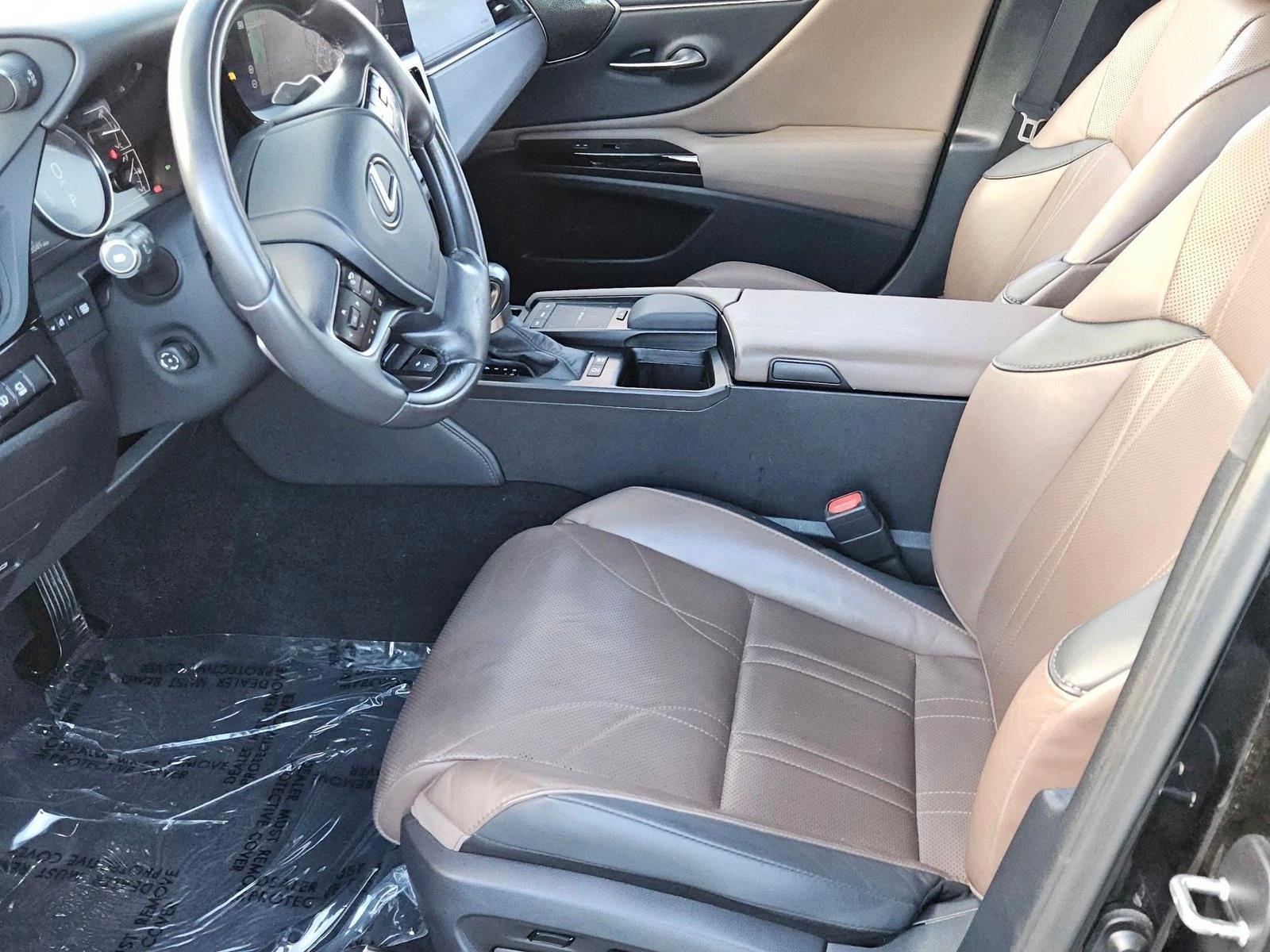 2022 Lexus ES Hybrid 300h Luxury - Photo 14