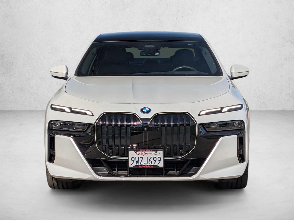 Used 2026 BMW 750e xDrive Sedan