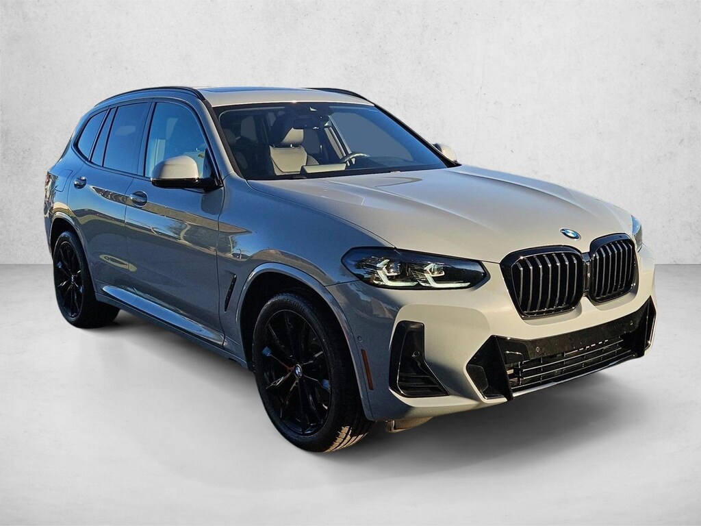 Used 2024 BMW X3 xDrive30i SUV
