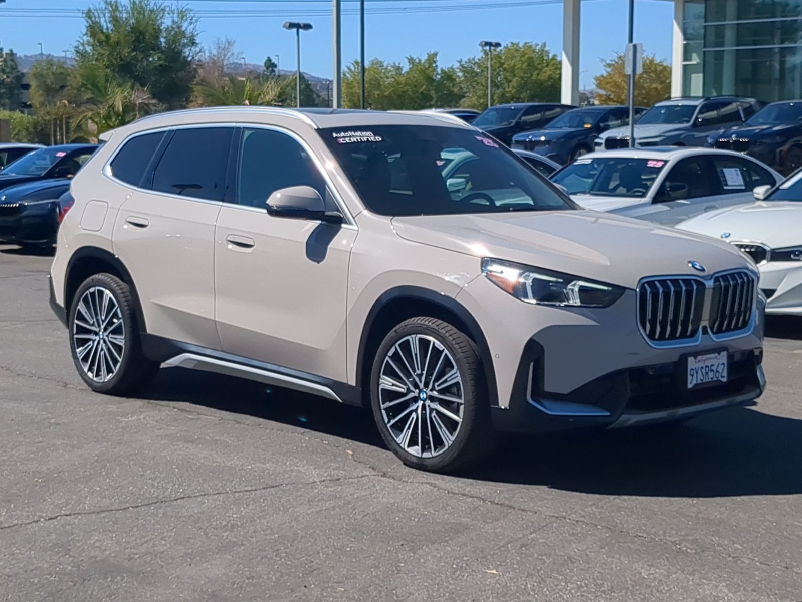 Used 2026 BMW X1 xDrive28i Sport Utility