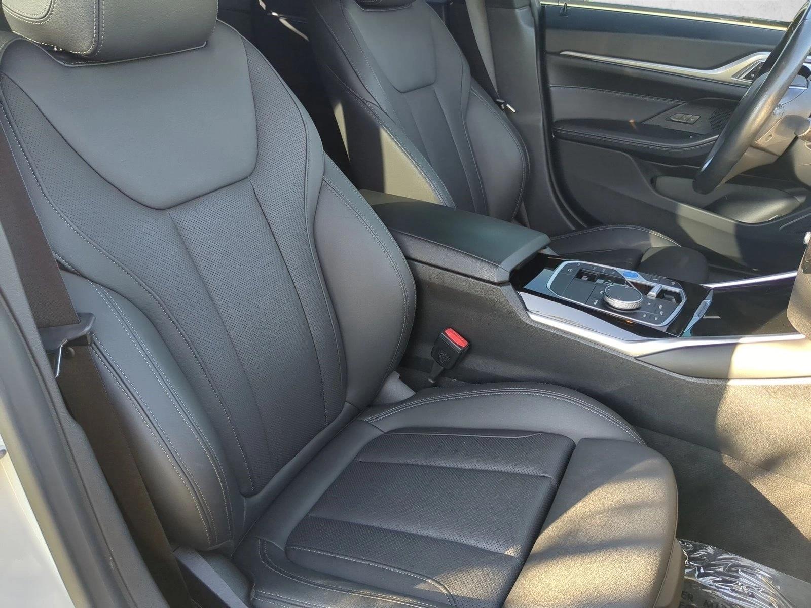 2024 BMW i4 40 - Photo 22