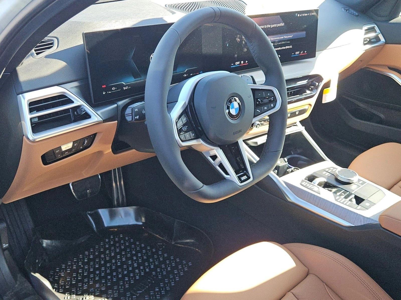 New 2026 BMW 330i Sedan