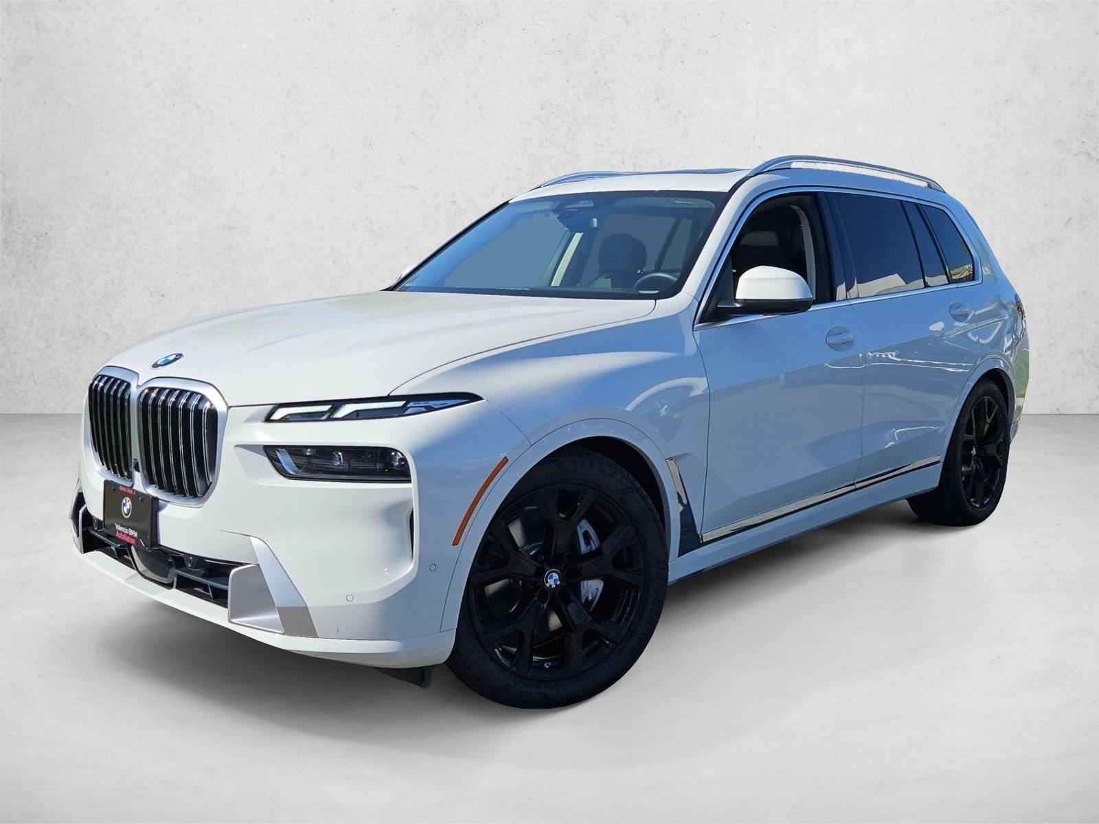 2026 BMW X7