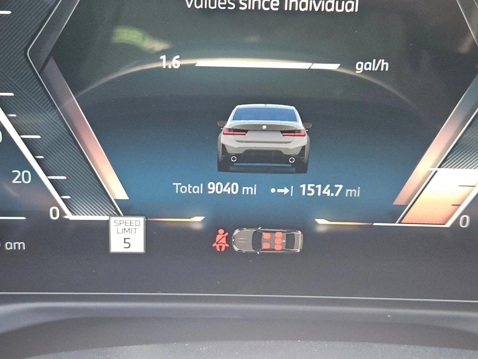 2026 BMW 3 Series 330i - Photo 11