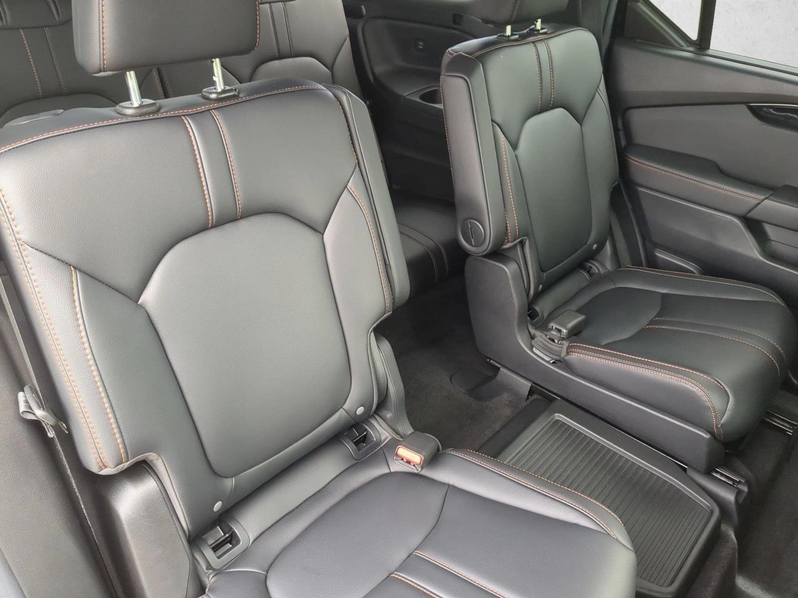 2025 Honda Pilot TrailSport - Photo 21