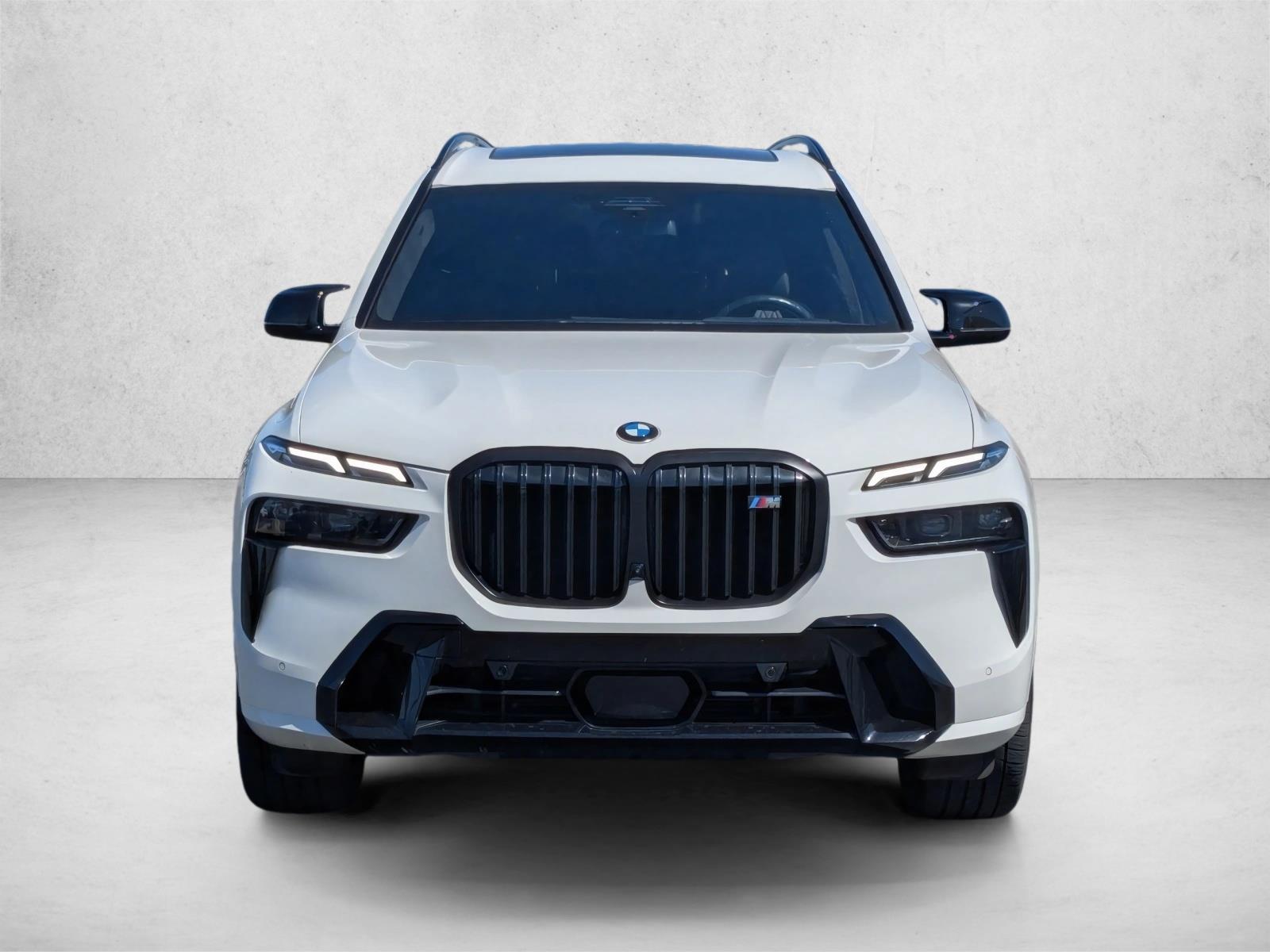 Used 2025 BMW X7 M60i SUV