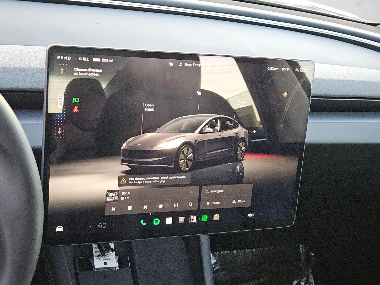2025 Tesla Model 3 Long Range - Photo 13