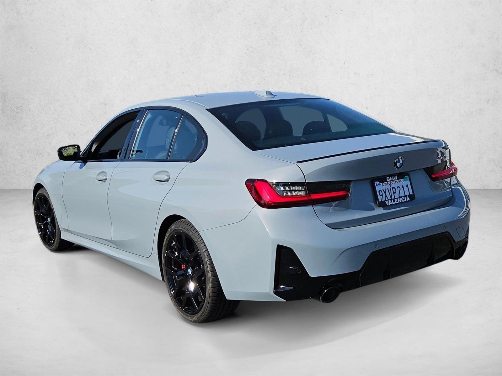 2026 BMW 3 Series 330i - Photo 8