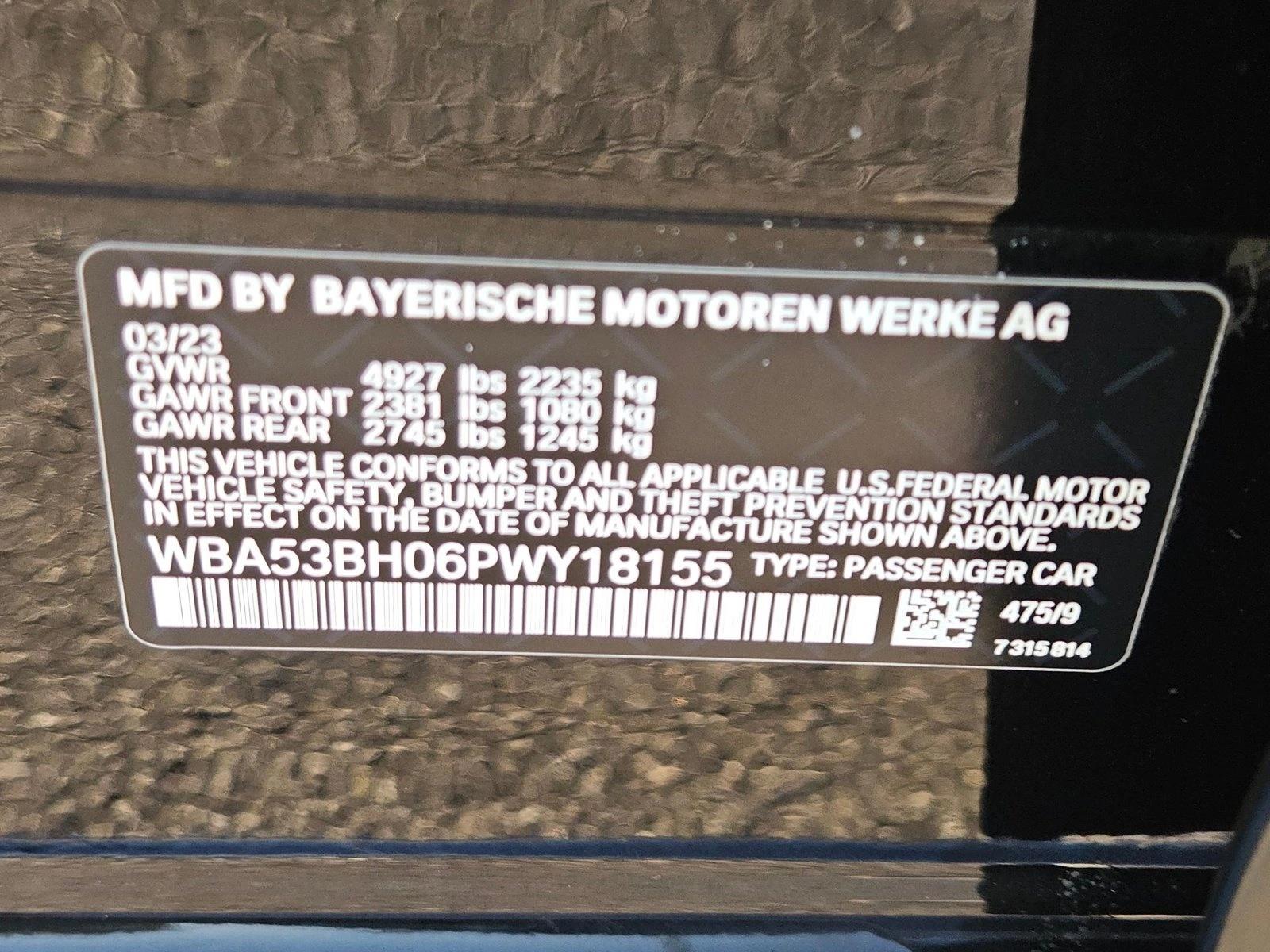 2023 BMW 5 Series 530i - Photo 26