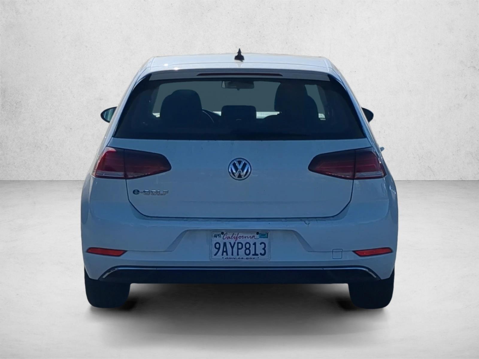 2019 Volkswagen e-Golf e-Golf SE - Photo 6