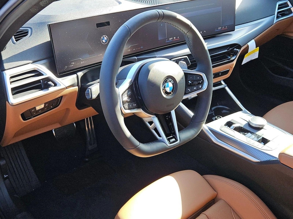 New 2026 BMW 330i Sedan