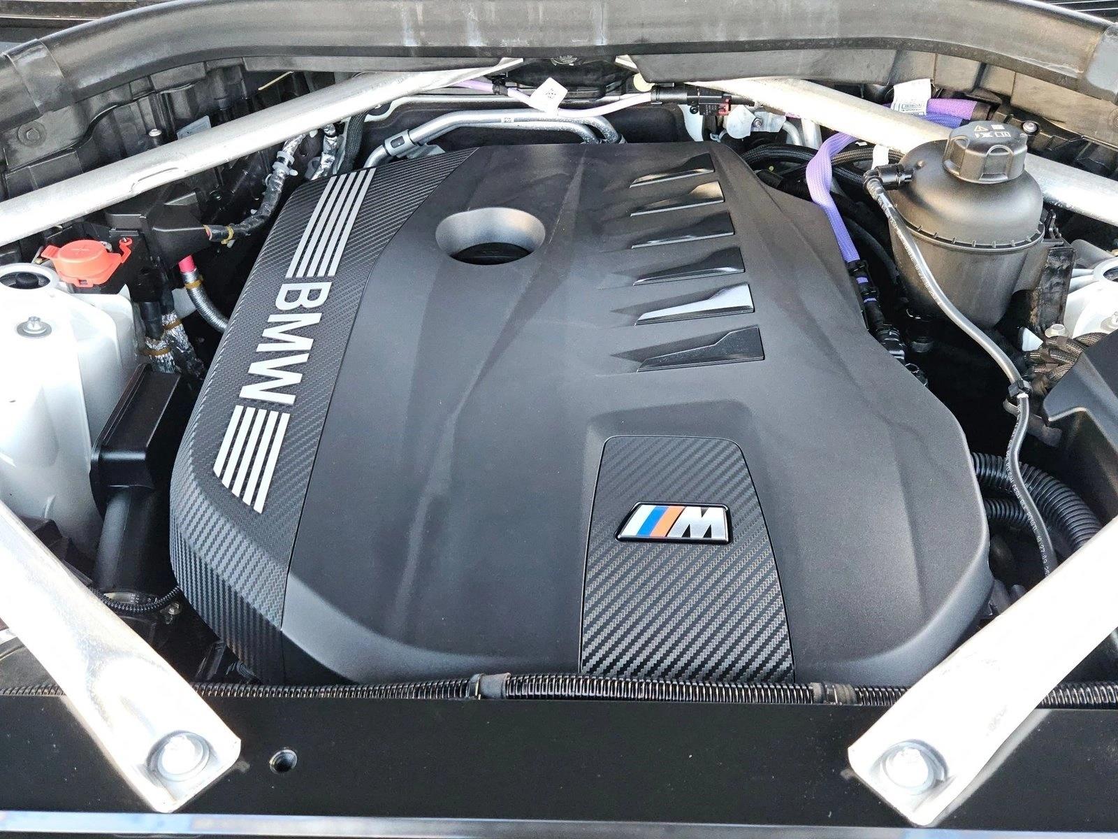 2025 BMW X6 40i - Photo 23