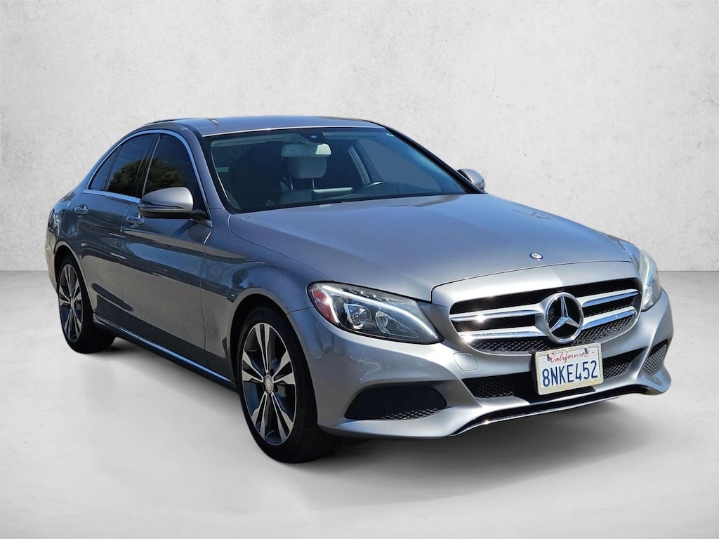 Used 2016 Mercedes-Benz C-Class C 300 Sedan
