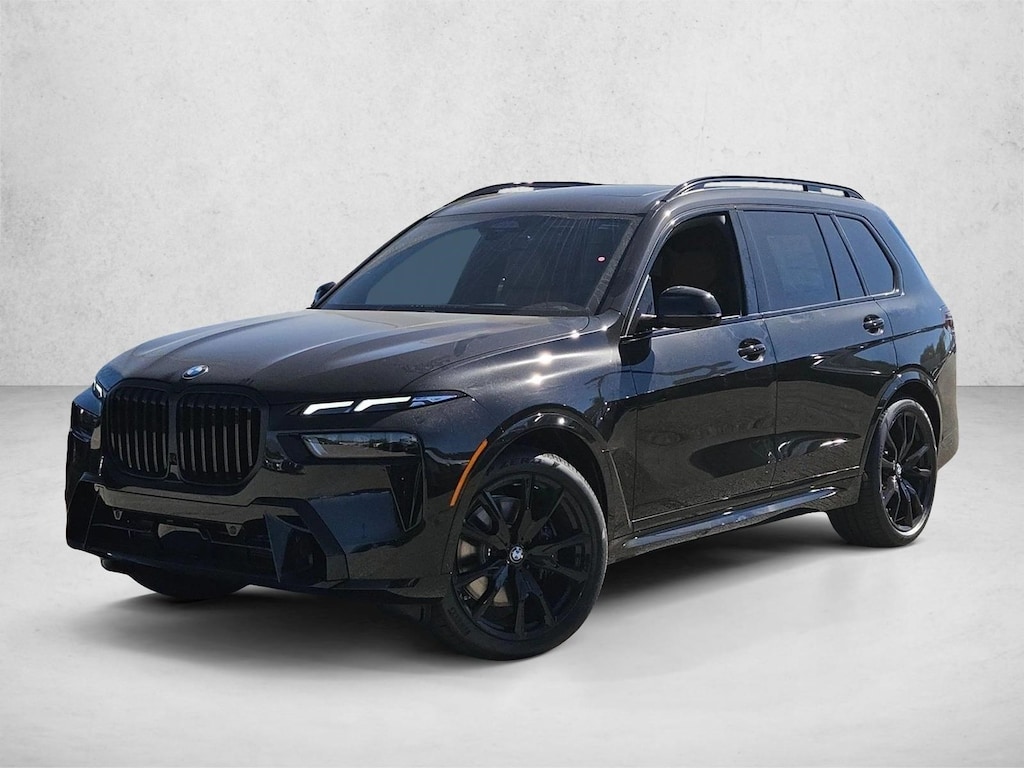 New 2027 BMW X7 xDrive40i SUV