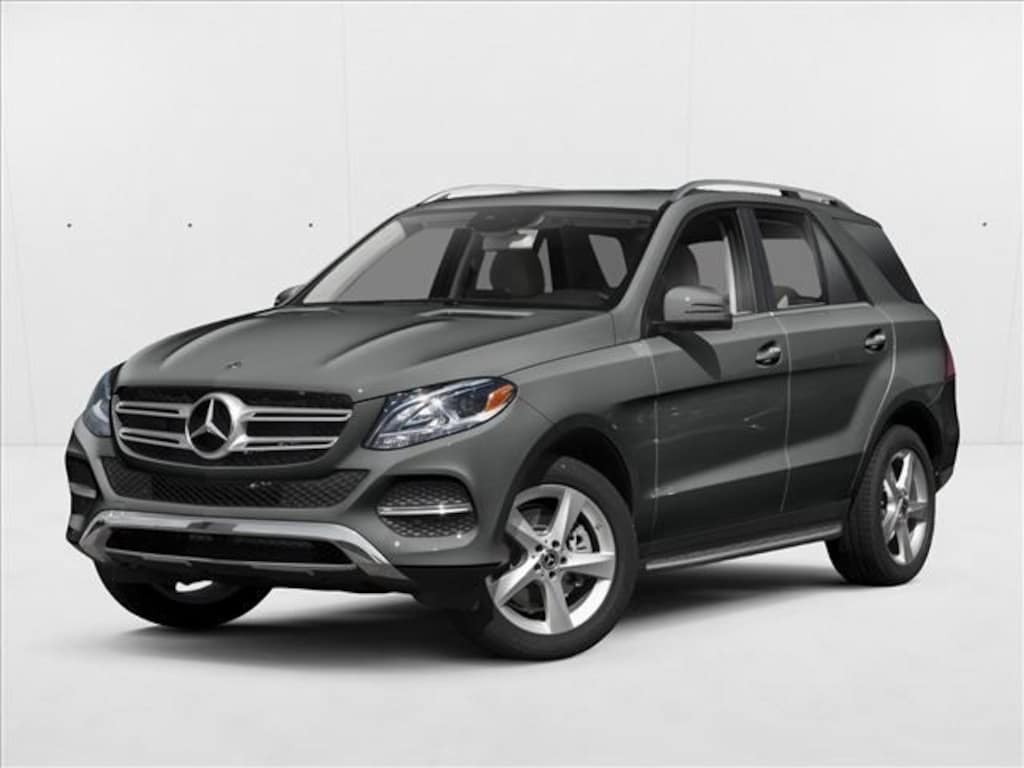 Used 2019 Mercedes-Benz GLE 400 4MATIC SUV