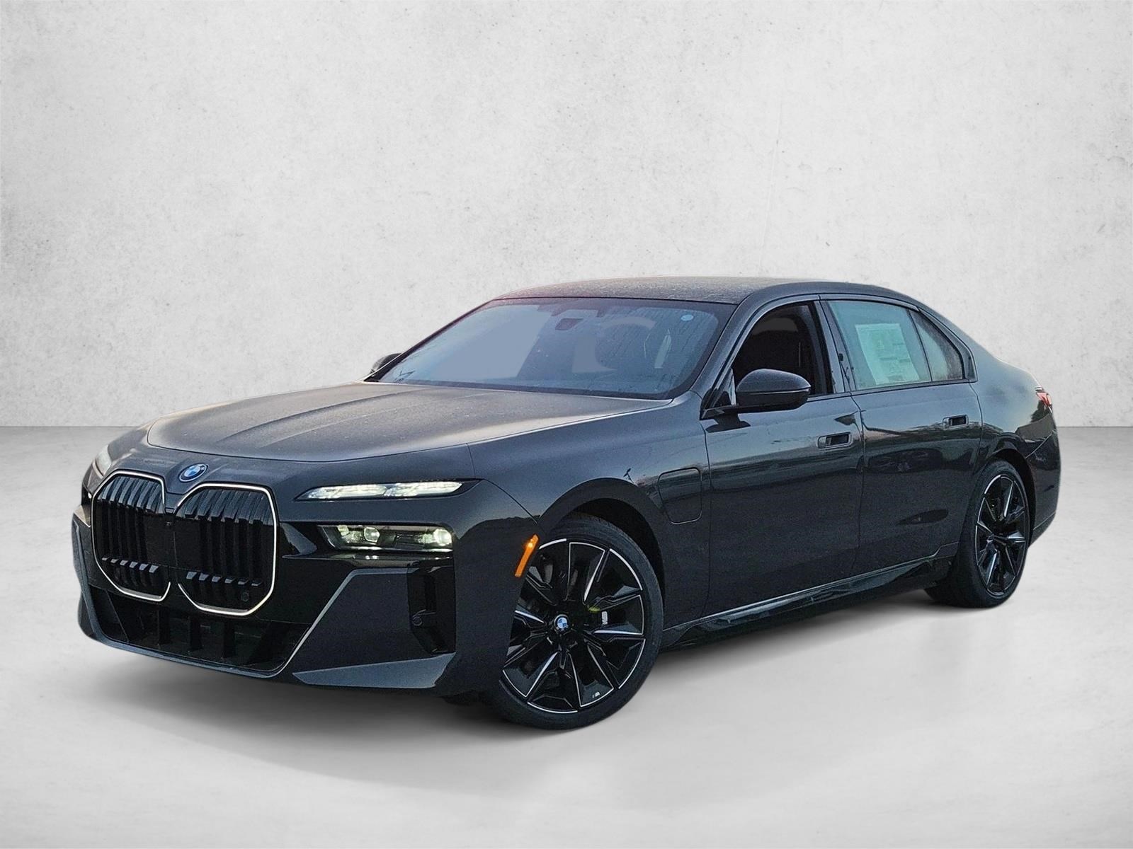  BMW 750e