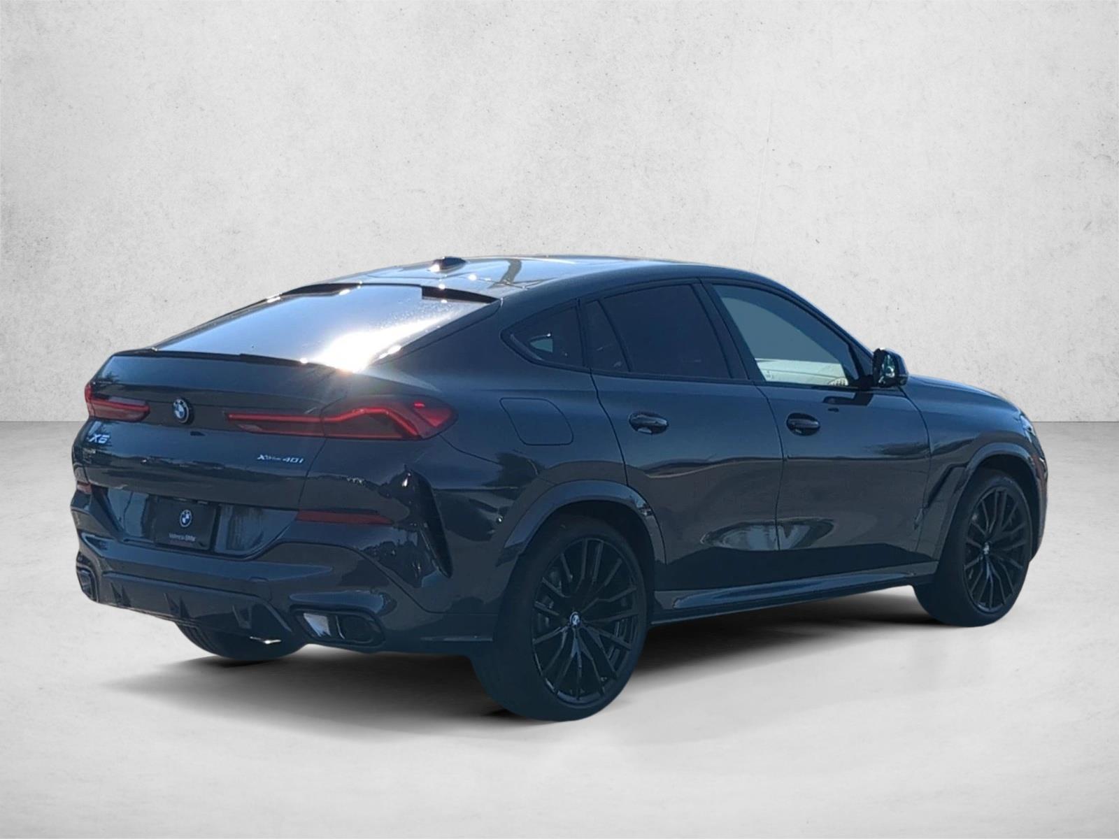 New 2027 BMW X6 xDrive40i SUV