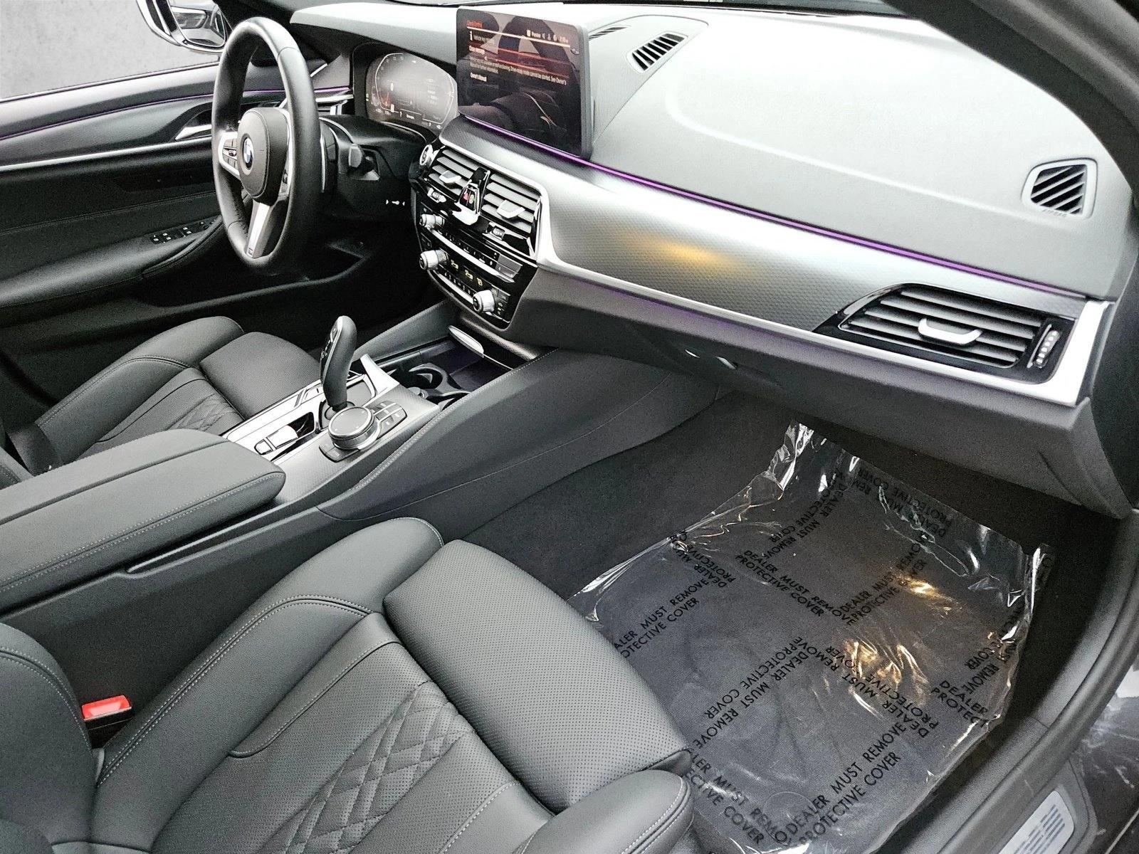2023 BMW 5 Series 540i - Photo 23