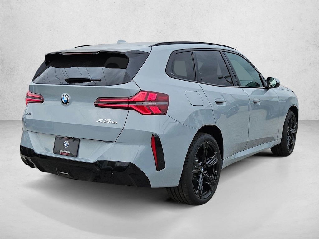 New 2026 BMW X3 30 xDrive SUV