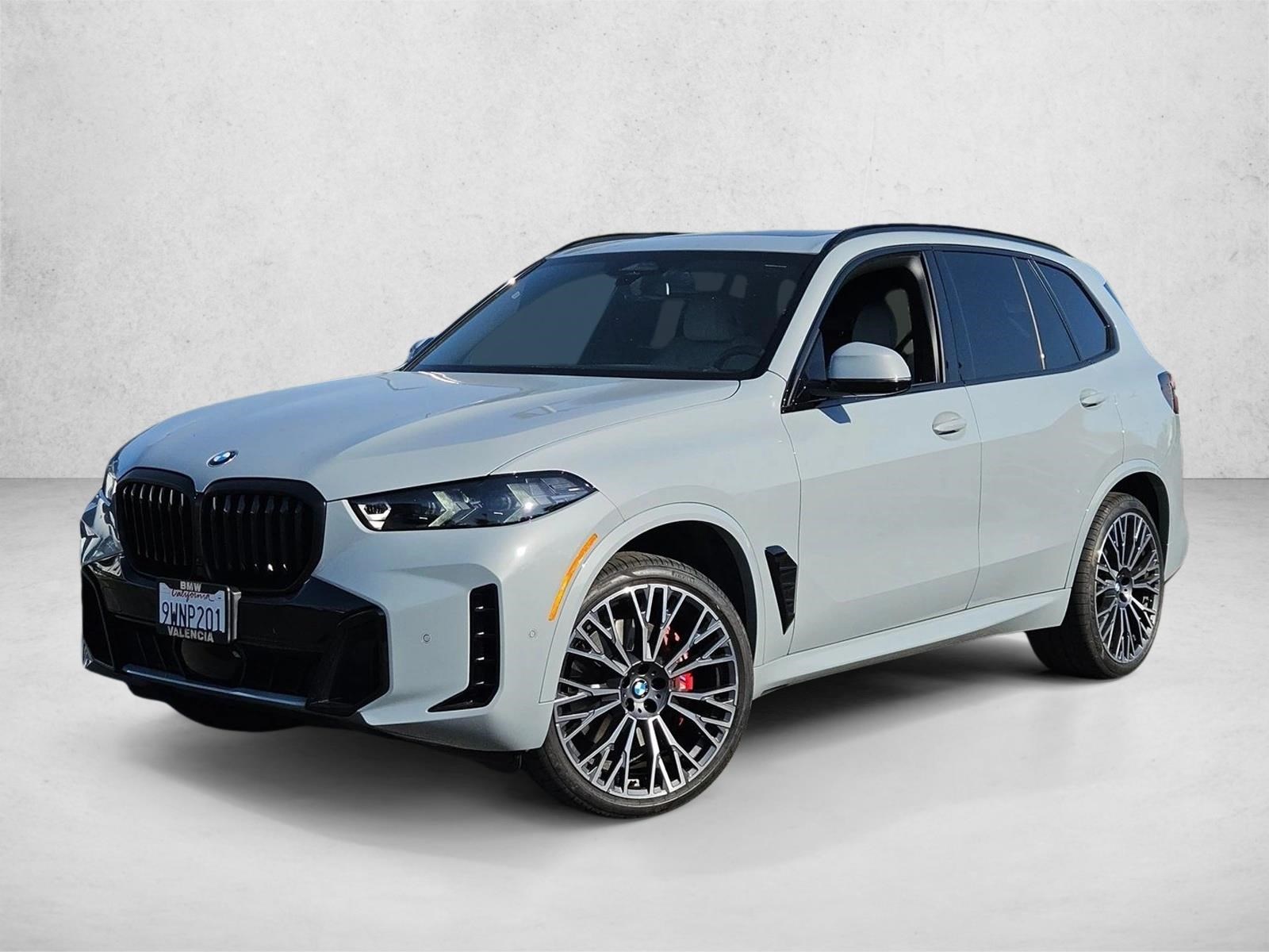 2026 BMW X5 at AutoNation Ford Valencia in Valencia, CA