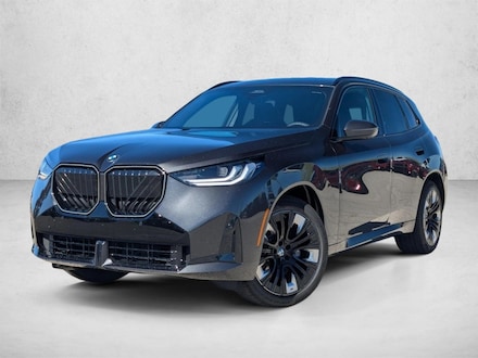 2026 BMW X3 30 xDrive SUV