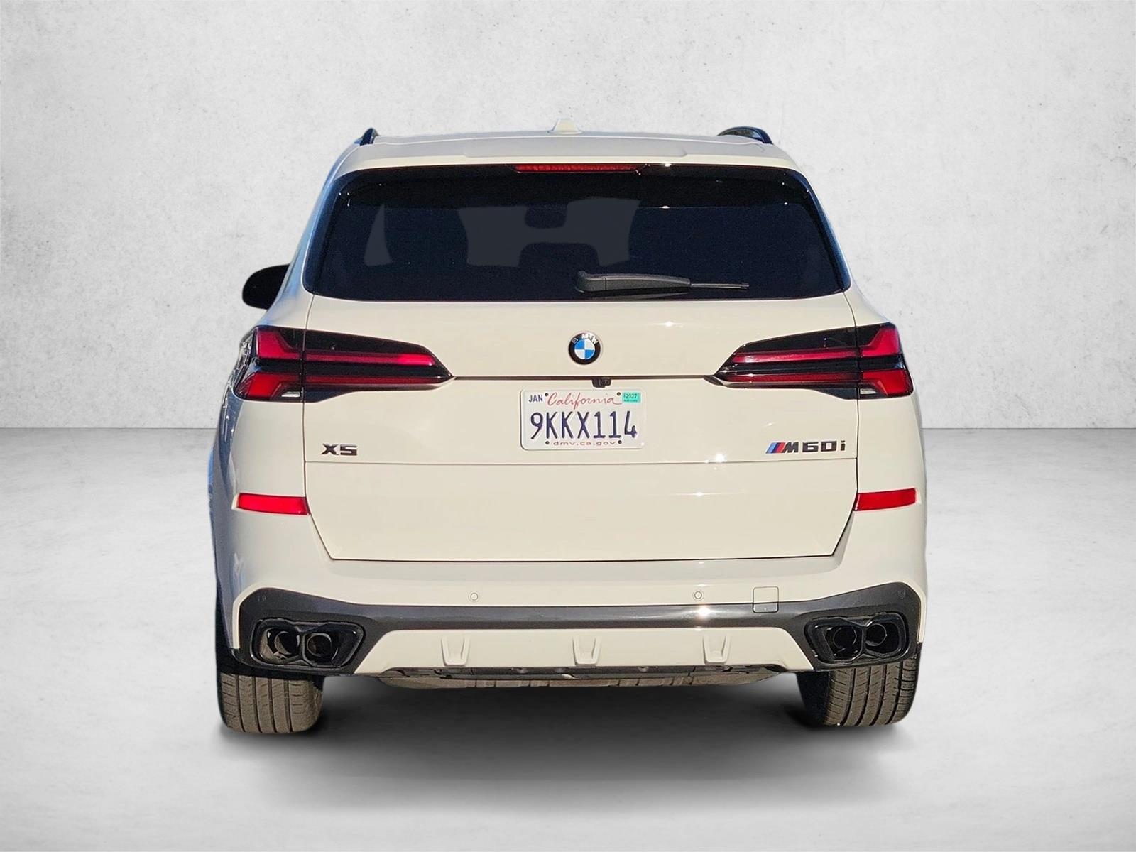2024 BMW X5 M60i - Photo 7