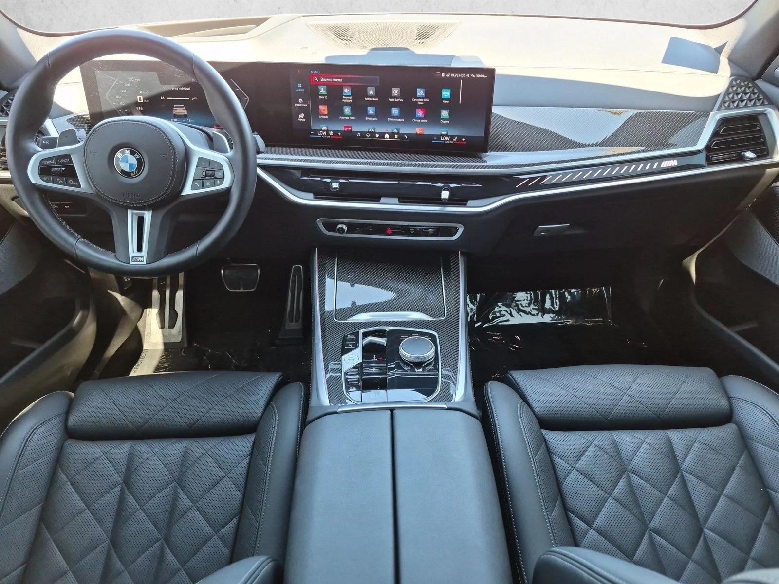 2025 BMW X5 M60i - Photo 18