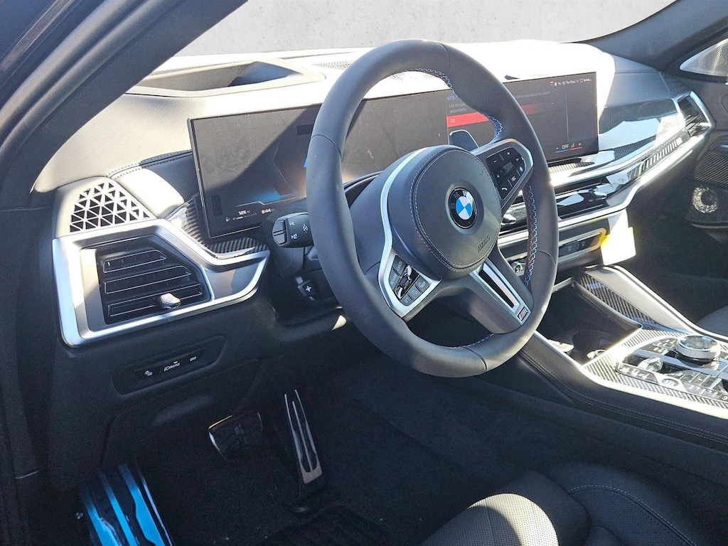 New 2027 BMW X6 M60i SUV
