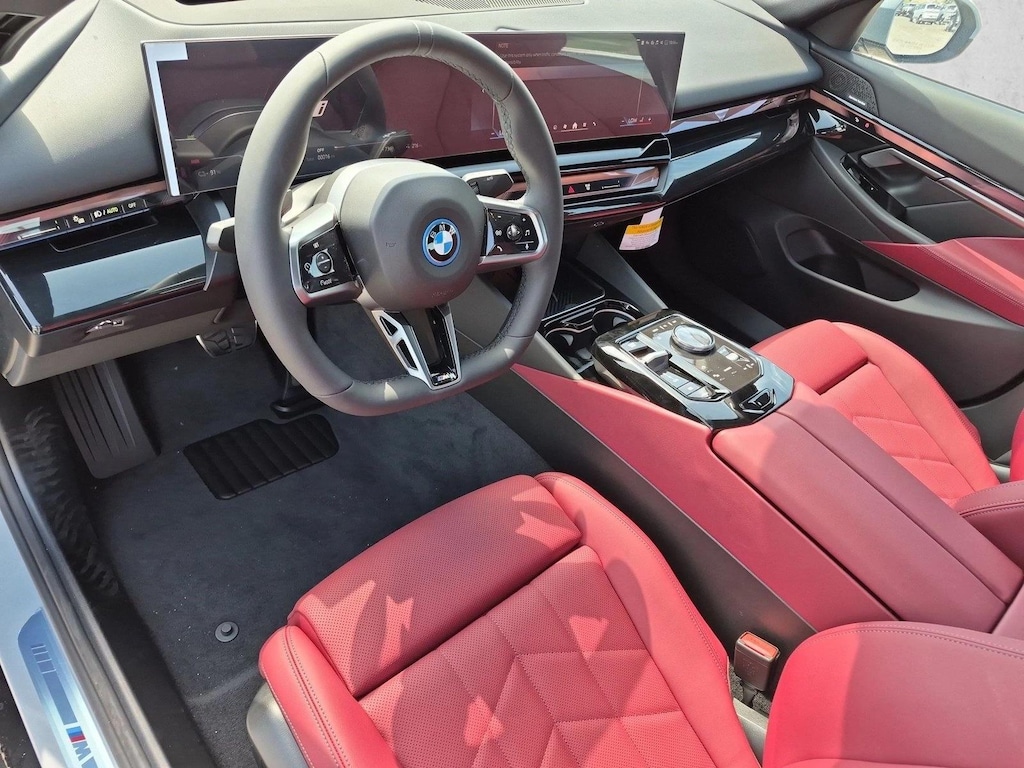 New 2027 BMW i5 xDrive40 Sedan