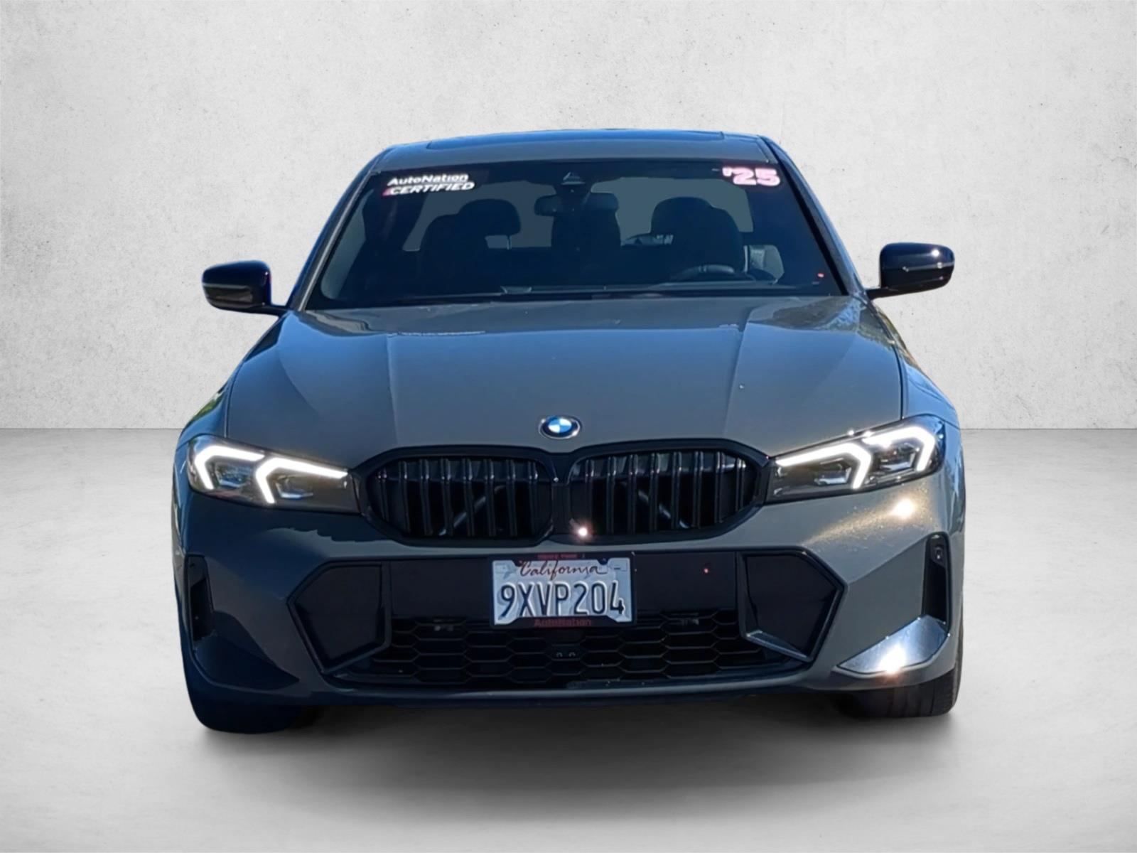 Used 2026 BMW 330i 4dr Car