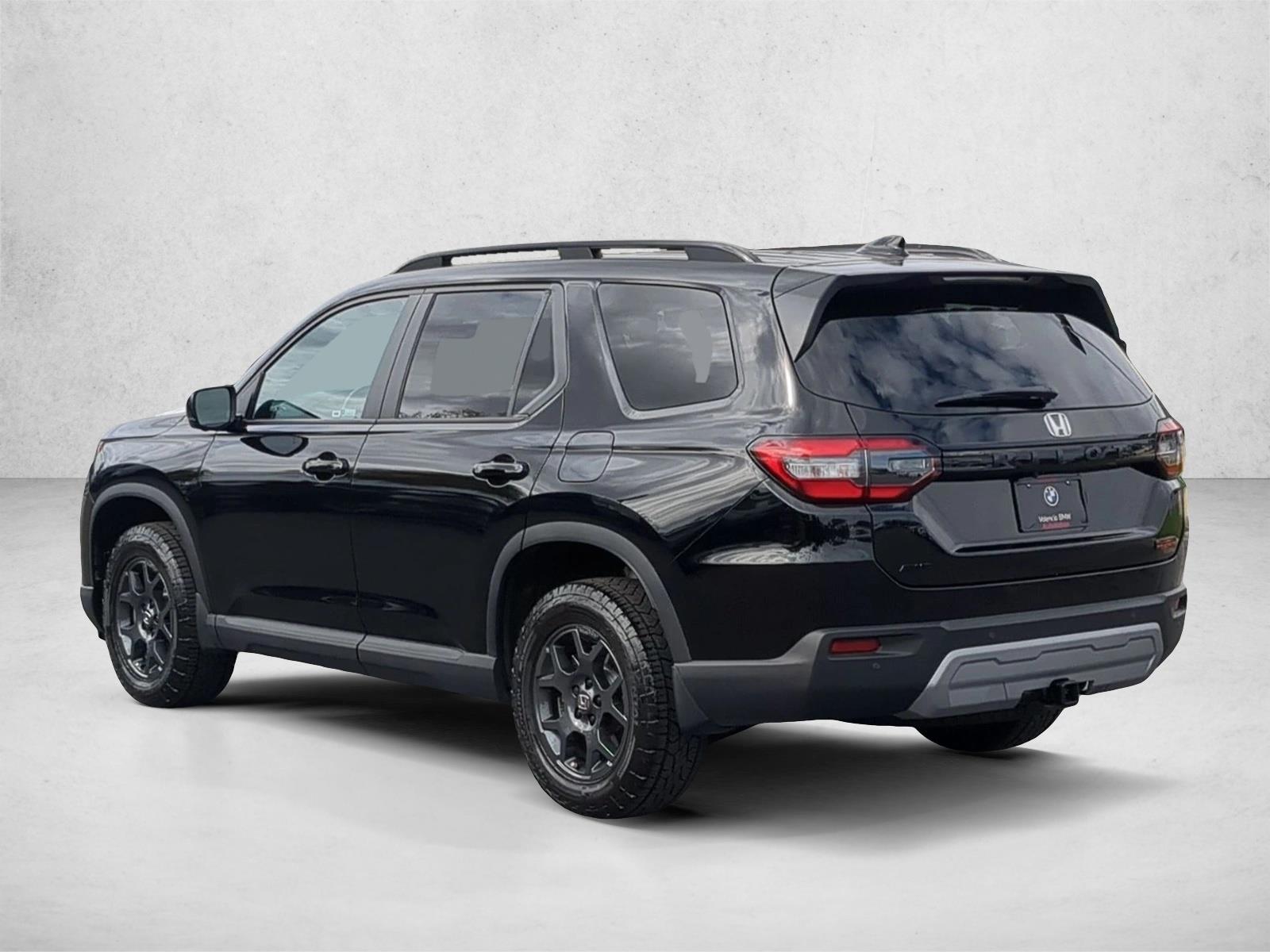 2025 Honda Pilot TrailSport - Photo 8