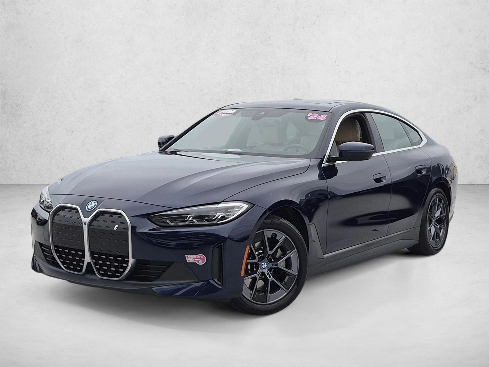  BMW i4