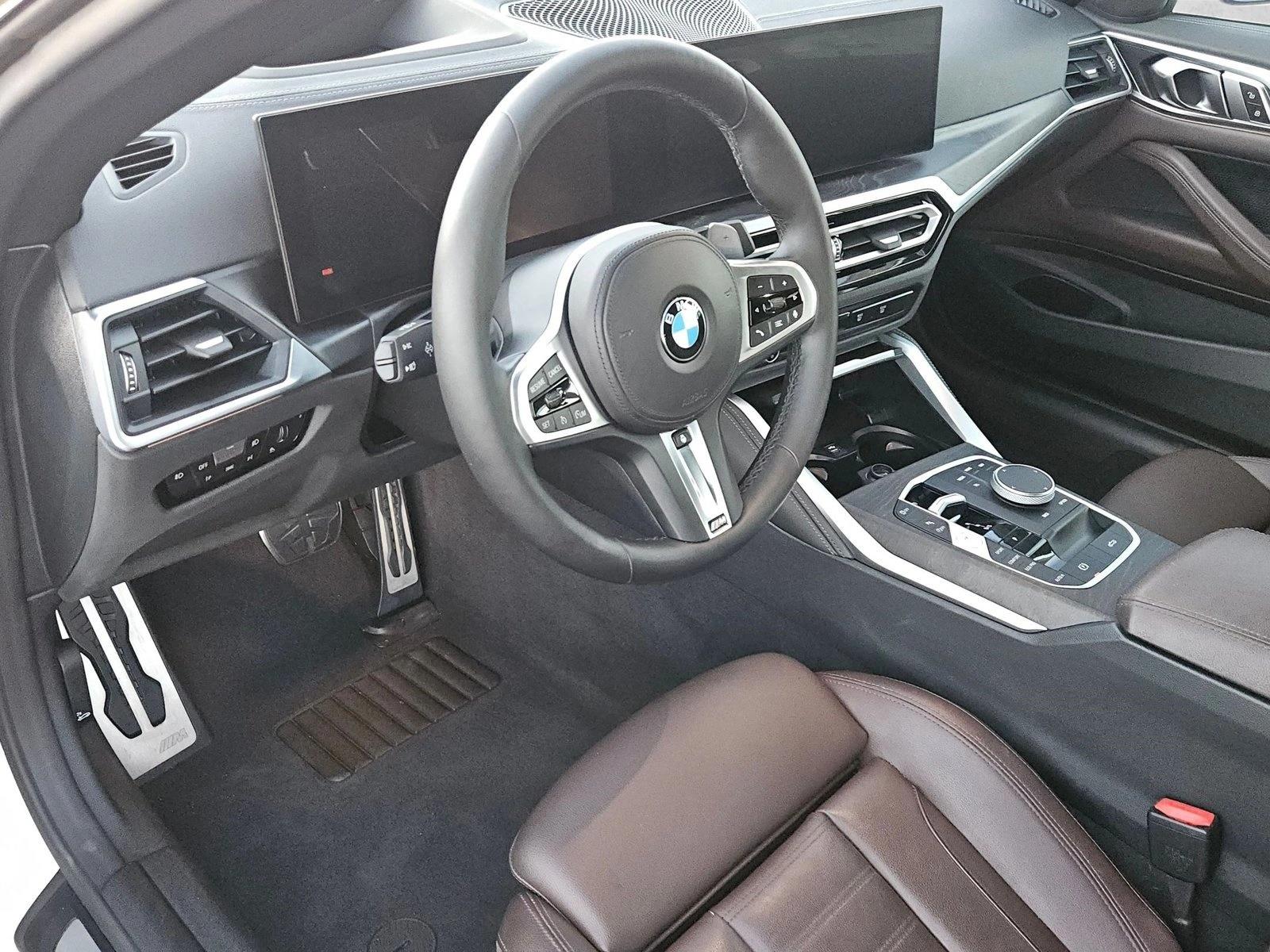 2024 BMW 4 Series 430i - Photo 9