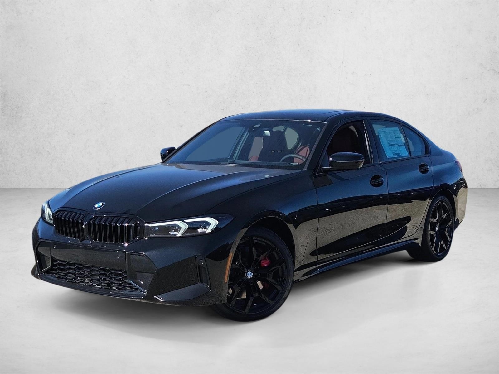 New 2026 BMW 330i Sedan