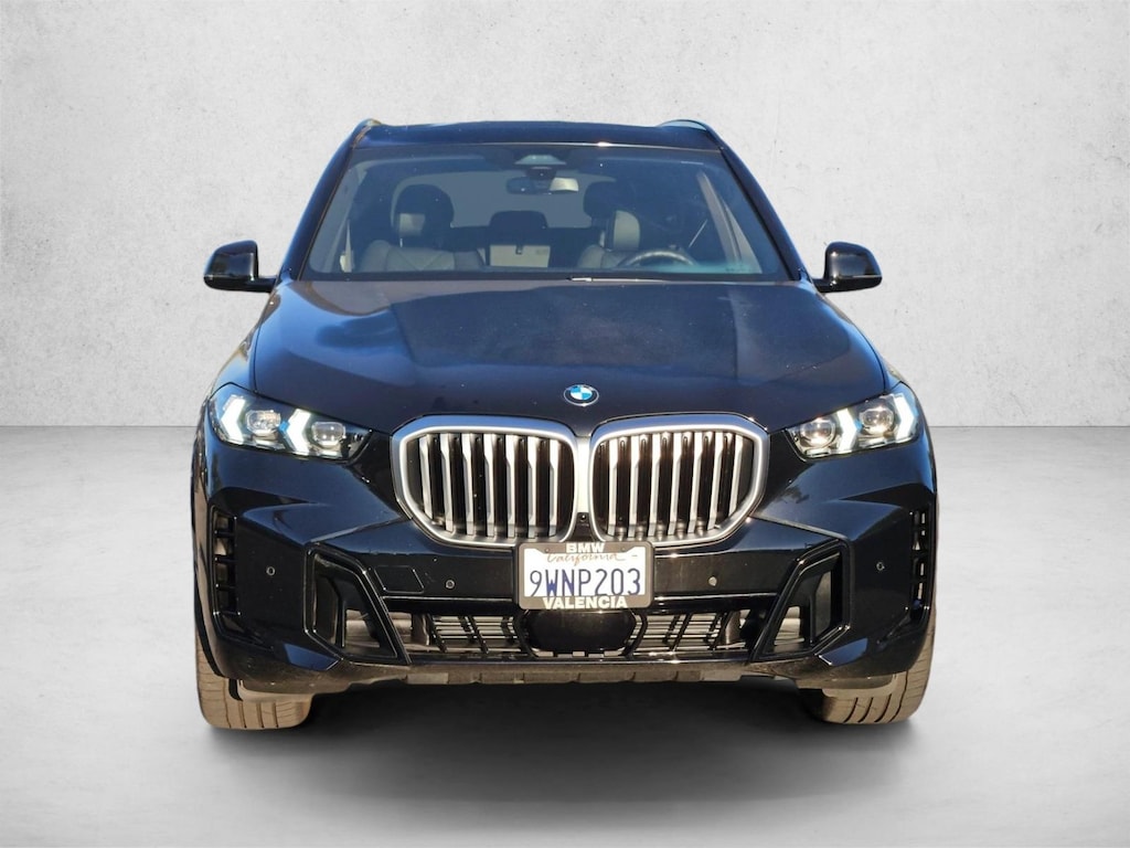 Used 2026 BMW X5 sDrive40i SUV