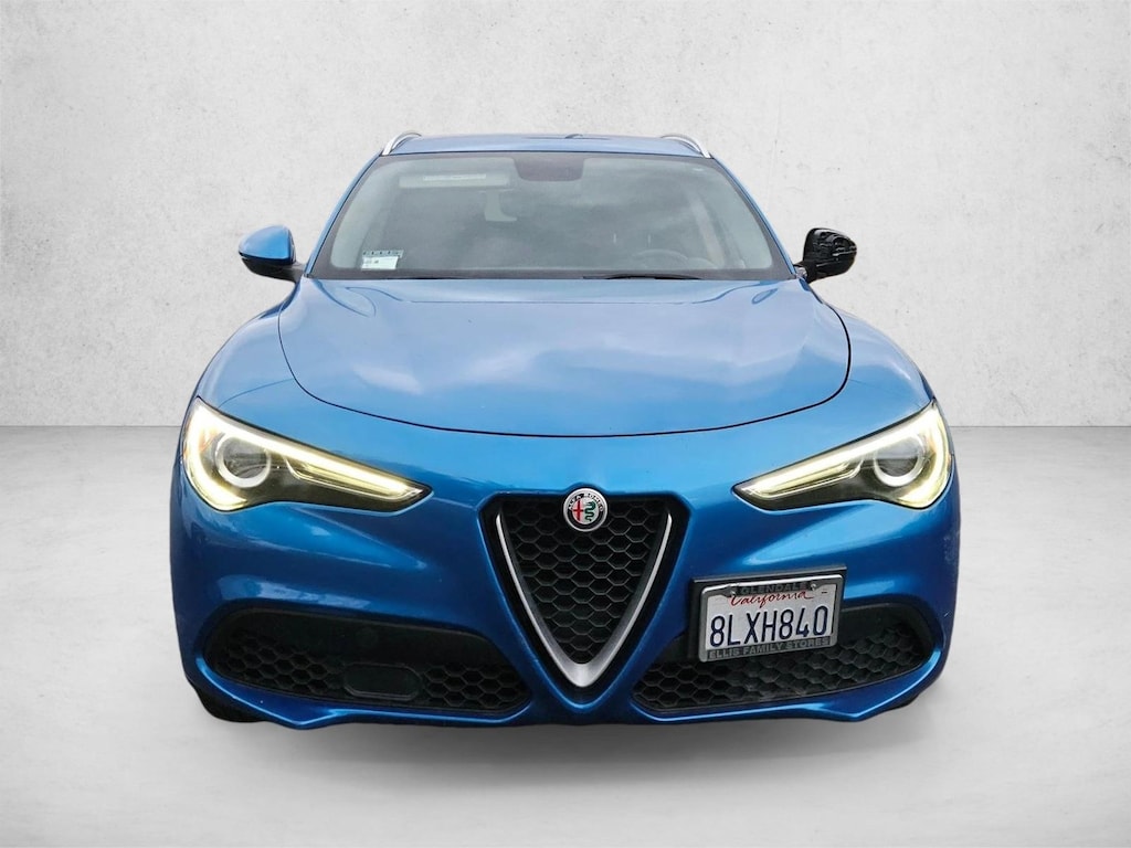 Used 2019 Alfa Romeo Stelvio SUV
