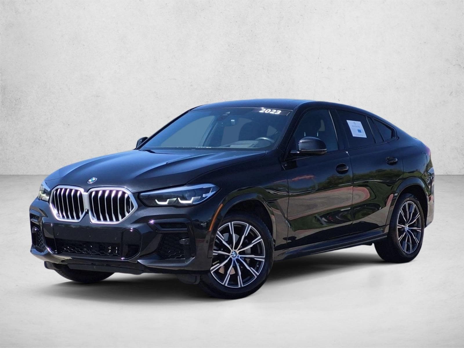 2023 BMW X6