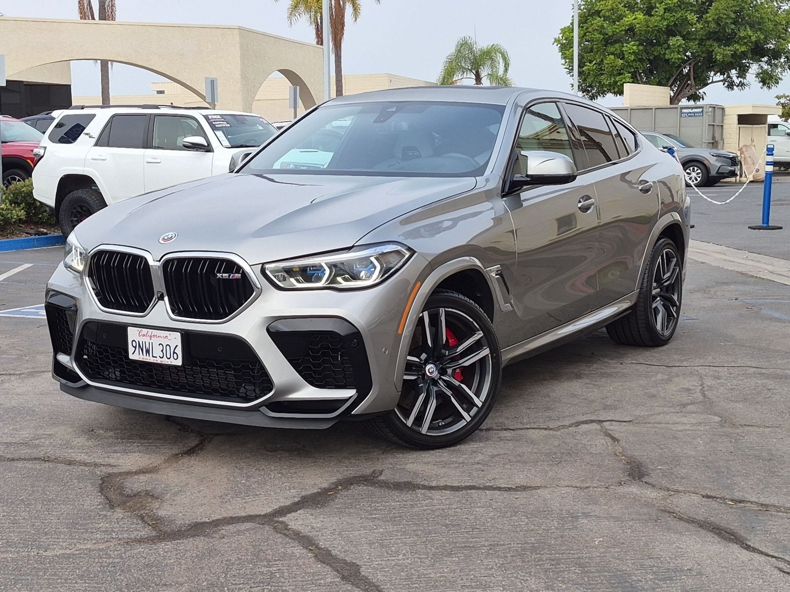 2023 BMW X6 M