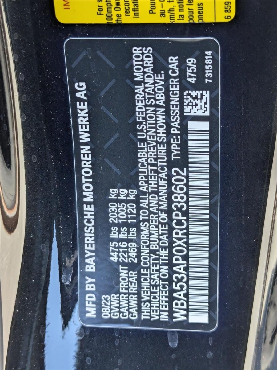 2024 BMW 4 Series 430i - Photo 14