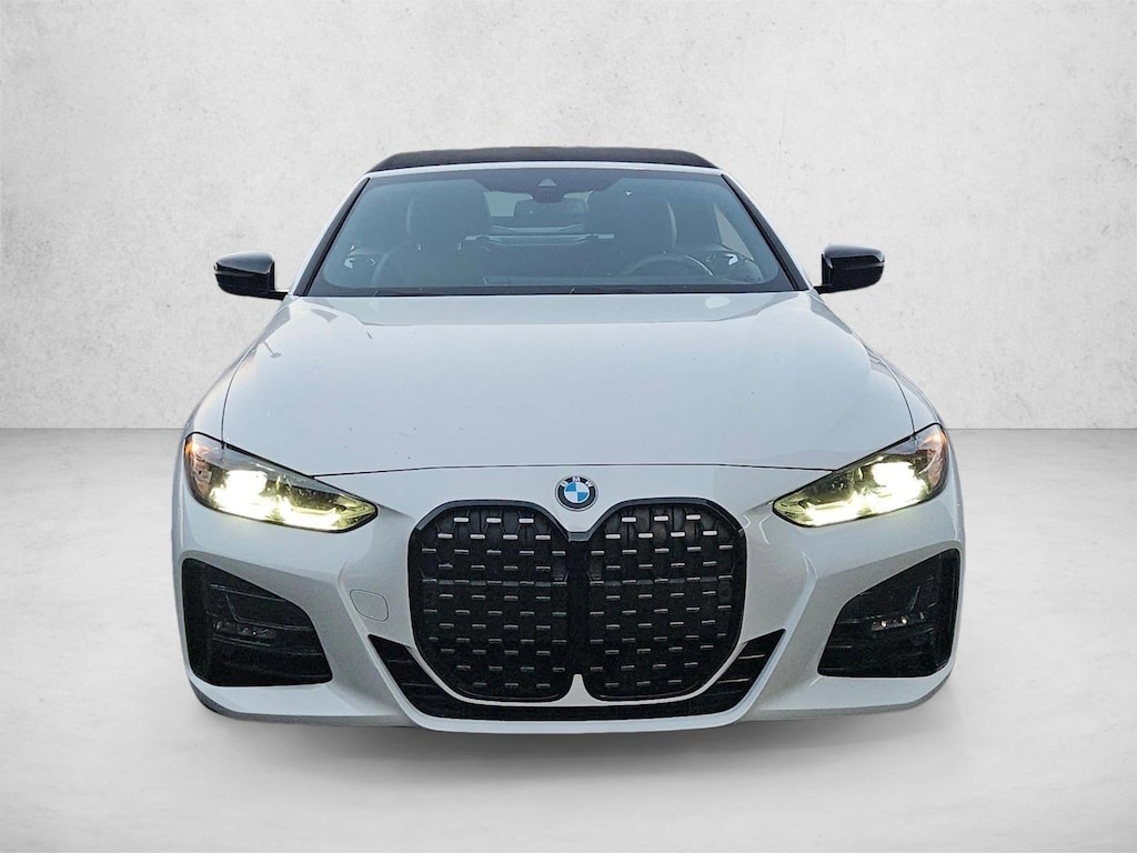 Used 2024 BMW 430i xDrive Convertible