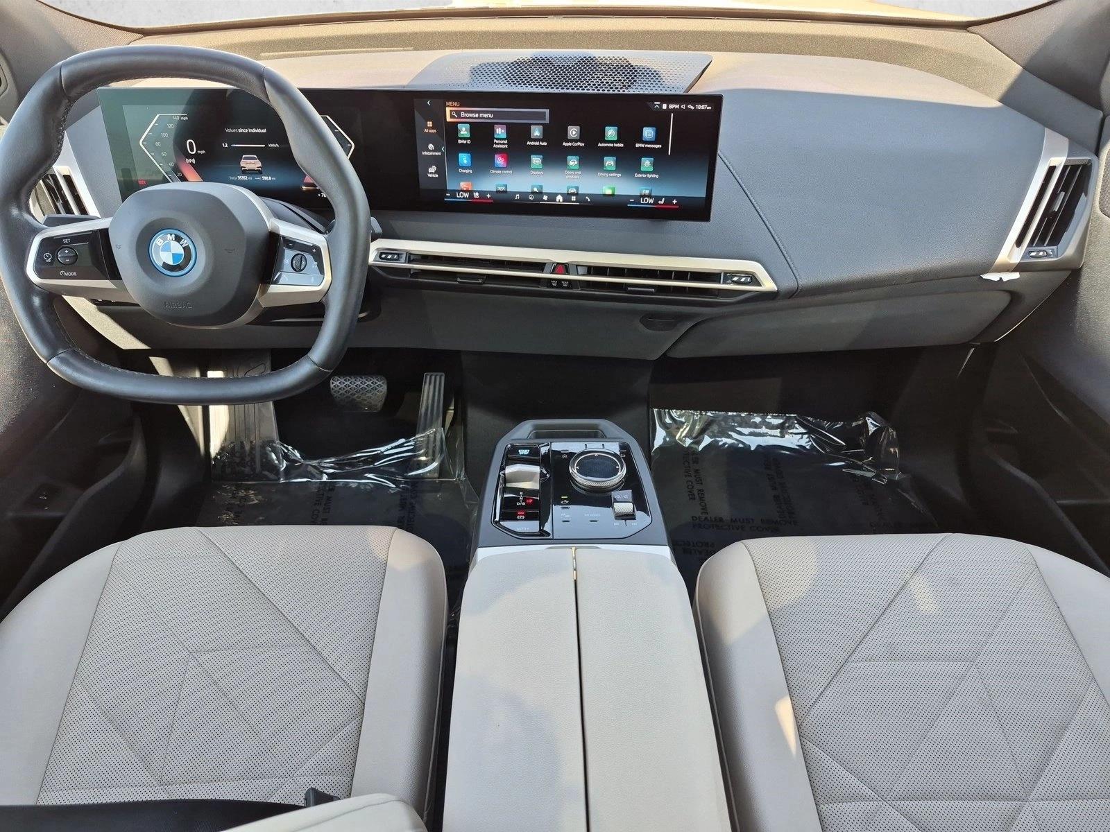 2024 BMW iX Base - Photo 19