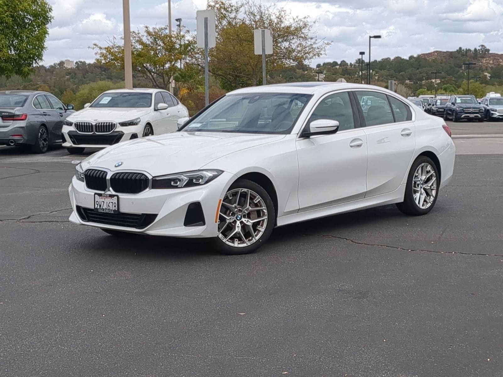 2026 BMW 3 Series